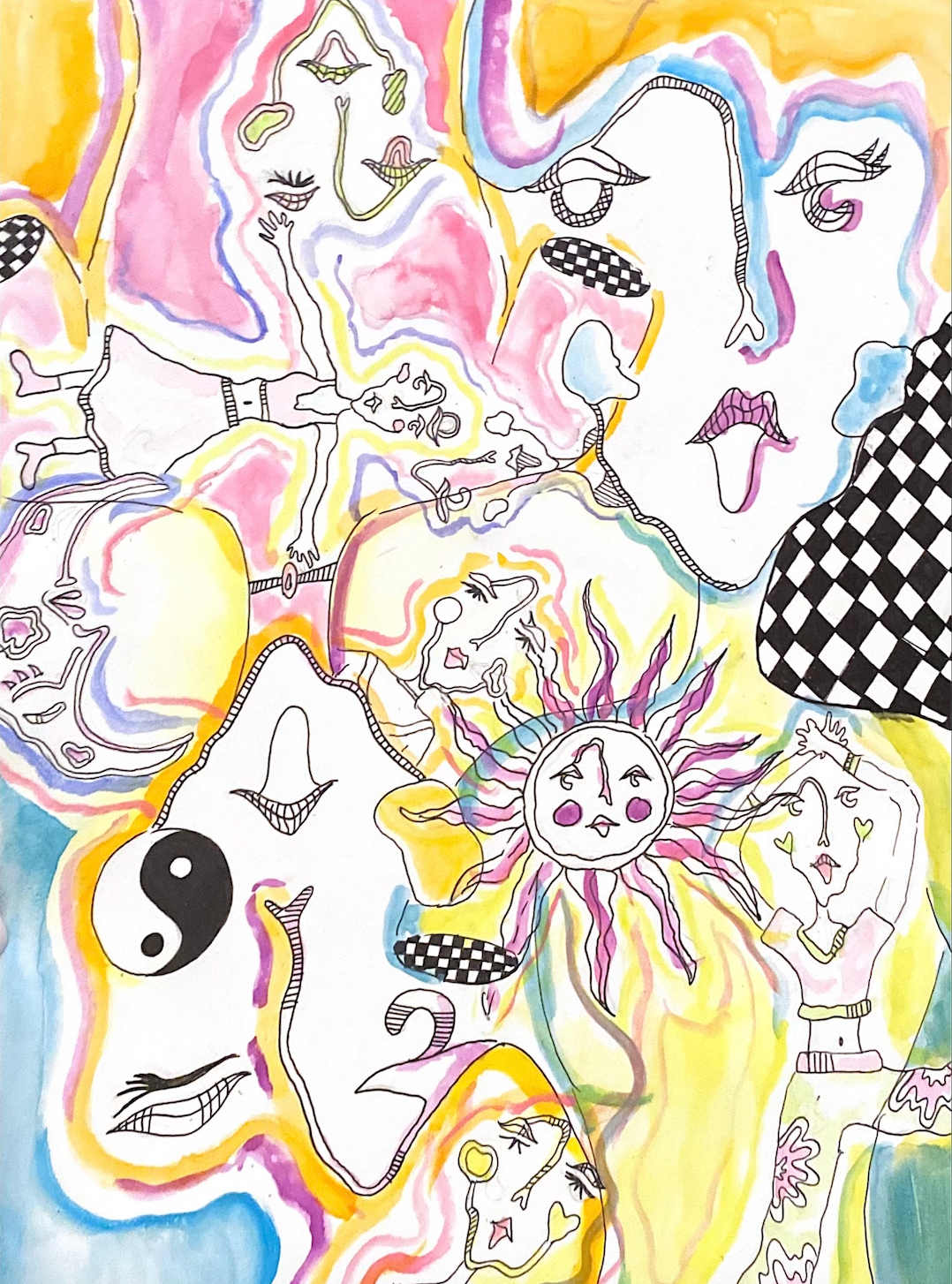 Wonderland Print